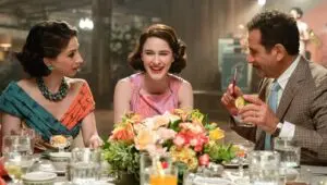 The Marvelous Mrs. Maisel: 2×4