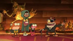 Amphibia: 2×10