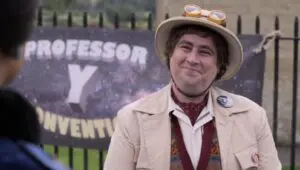 Sister Boniface Mysteries: 3×3