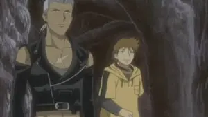 Wolf’s Rain: 1×10