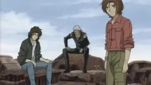 Wolf’s Rain: 1×12