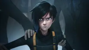 Tokyo Override: 1×1