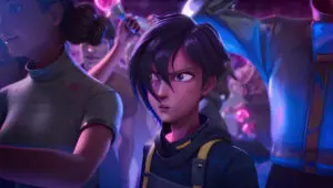 Tokyo Override: 1×4