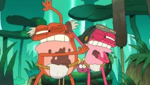 Amphibia: 1×11