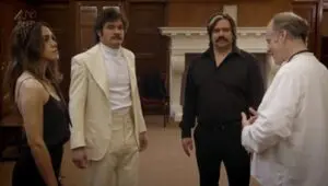 Toast of London: 1×2