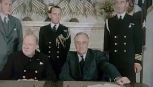 Churchill at War: 1×3