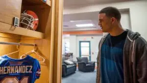 American Sports Story: 1×1