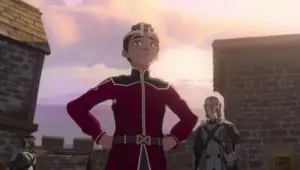 The Dragon Prince: 6×1