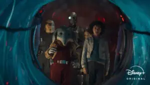 Star Wars: Skeleton Crew: 1×2