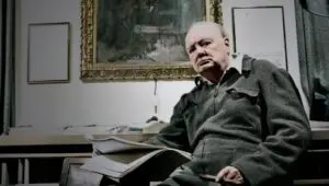 Churchill at War: 1×4