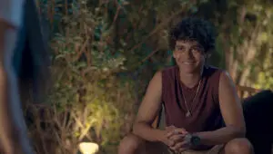 Echoes of the Past: 1×4