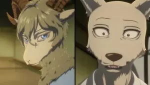 BEASTARS: 2×7
