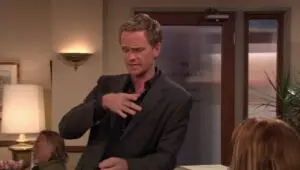 How I Met Your Mother: 3×13