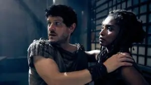 Those About to Die: 1×7