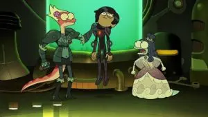 Amphibia: 3×13