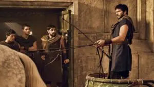 Those About to Die: 1×2