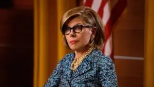 The Good Fight: 1×7