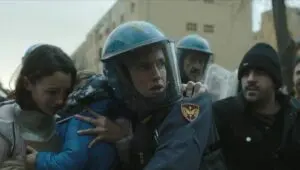 Public Disorder: 1×3