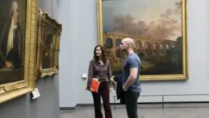 The Art of Crime: 1×4