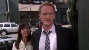 How I Met Your Mother: 3×14