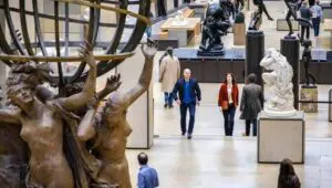 The Art of Crime: 2×1