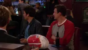 How I Met Your Mother: 3×9