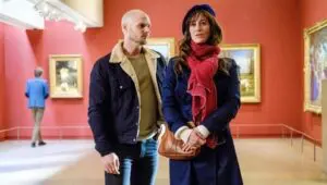 The Art of Crime: 2×3