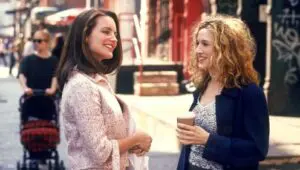 Sex and the City: 1×8