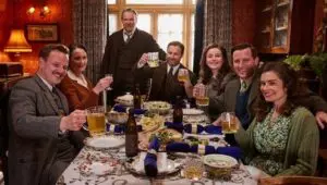 All Creatures Great & Small: 5×7