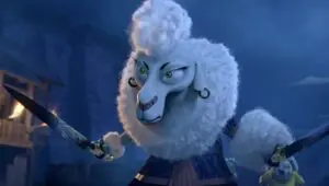 Kung Fu Panda: The Dragon Knight: 3×2