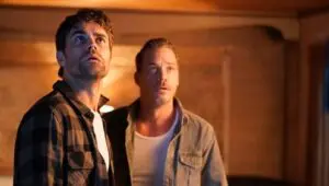 Tell Me a Story: 1×5