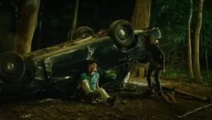 Tell Me a Story: 1×7