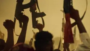 Surviving Black Hawk Down: 1×3