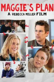 Maggie’s Plan 2016