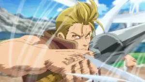 The Seven Deadly Sins: Four Knights of the Apocalypse: 1×11