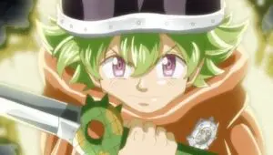 The Seven Deadly Sins: Four Knights of the Apocalypse: 1×23