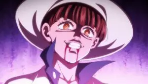 The Seven Deadly Sins: Four Knights of the Apocalypse: 1×4