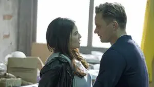 Tell Me a Story: 1×9