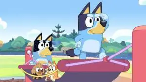 Bluey: 1×27