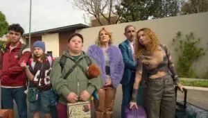 Welcome to the Family: 1×8