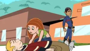 Kim Possible: 1×7