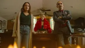 Welcome to the Family: 1×3