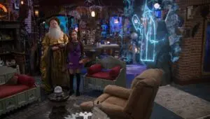 Wizards Beyond Waverly Place: 1×6