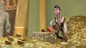 The Adventures of Puss in Boots: 1×9