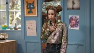 Wizards Beyond Waverly Place: 1×10
