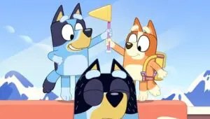 Bluey: 1×44
