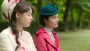 The Lady’s Companion: 1×4