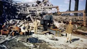 Greatest Events of World War II in Colour: 1×10