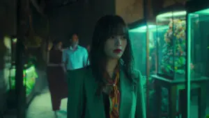 Dalah: Death and the Flowers: 1×1