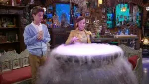 Wizards Beyond Waverly Place: 1×11